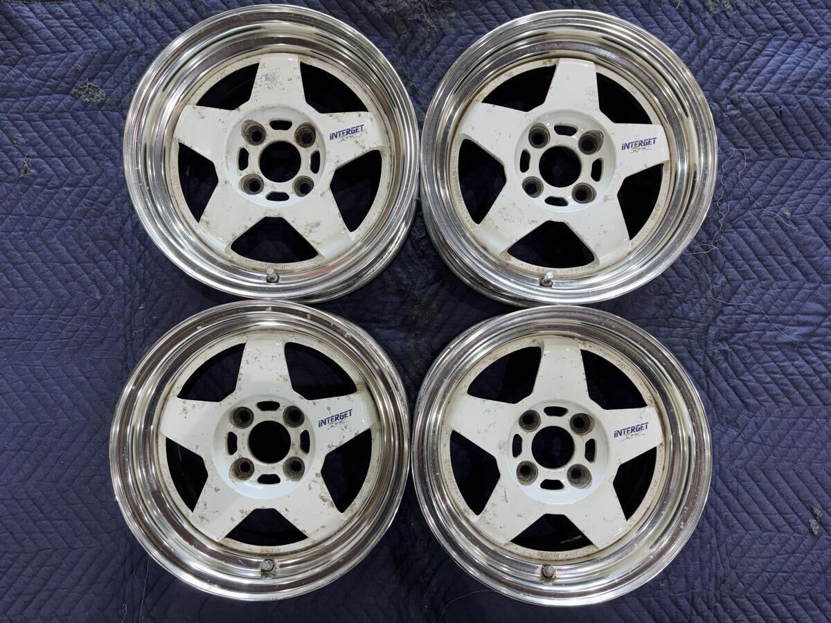 中古】☆ INTERGET インターゲット バケットシート フルバケ ☆の落札 
