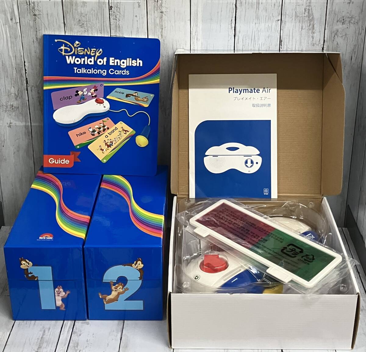 World Family ワールドファミリー DVD 21枚セット Zippy ディズニー
