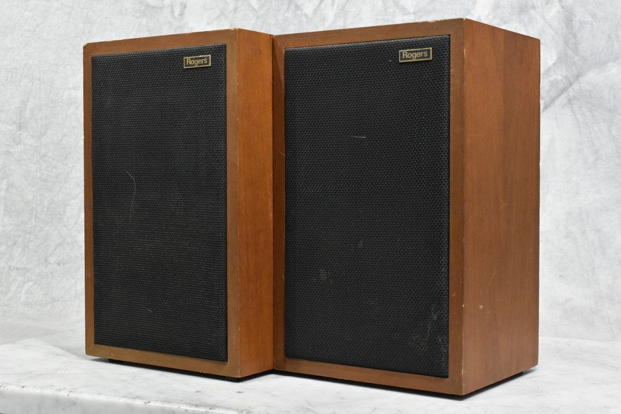 TRIO トリオ (現ケンウッド）LOUDSPEAKER SISTEM JL-500 スピーカー