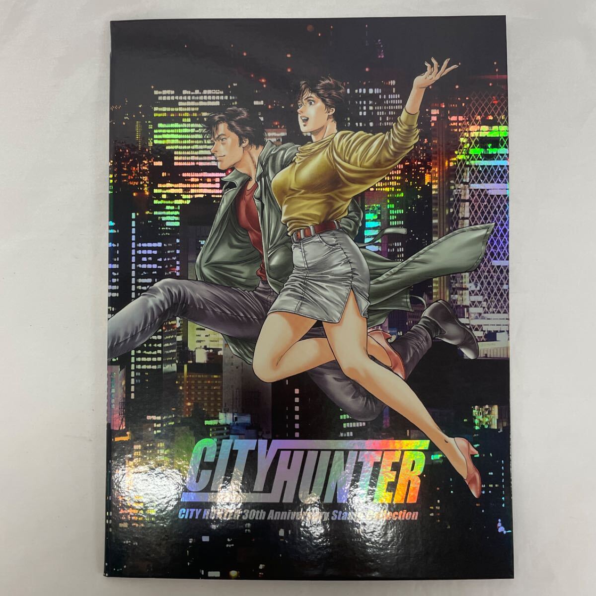 新品】未使用 新品 未開封 キャッツアイ CATS EYE 北条司 ポストカード