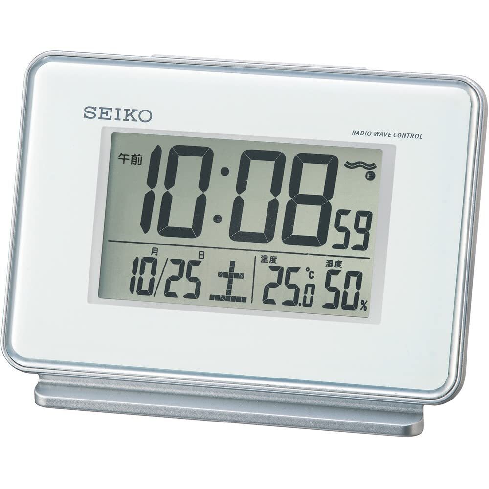 新品】SEIKO CLOCK (セイコークロック) 掛け時計 セイコー ソーラー