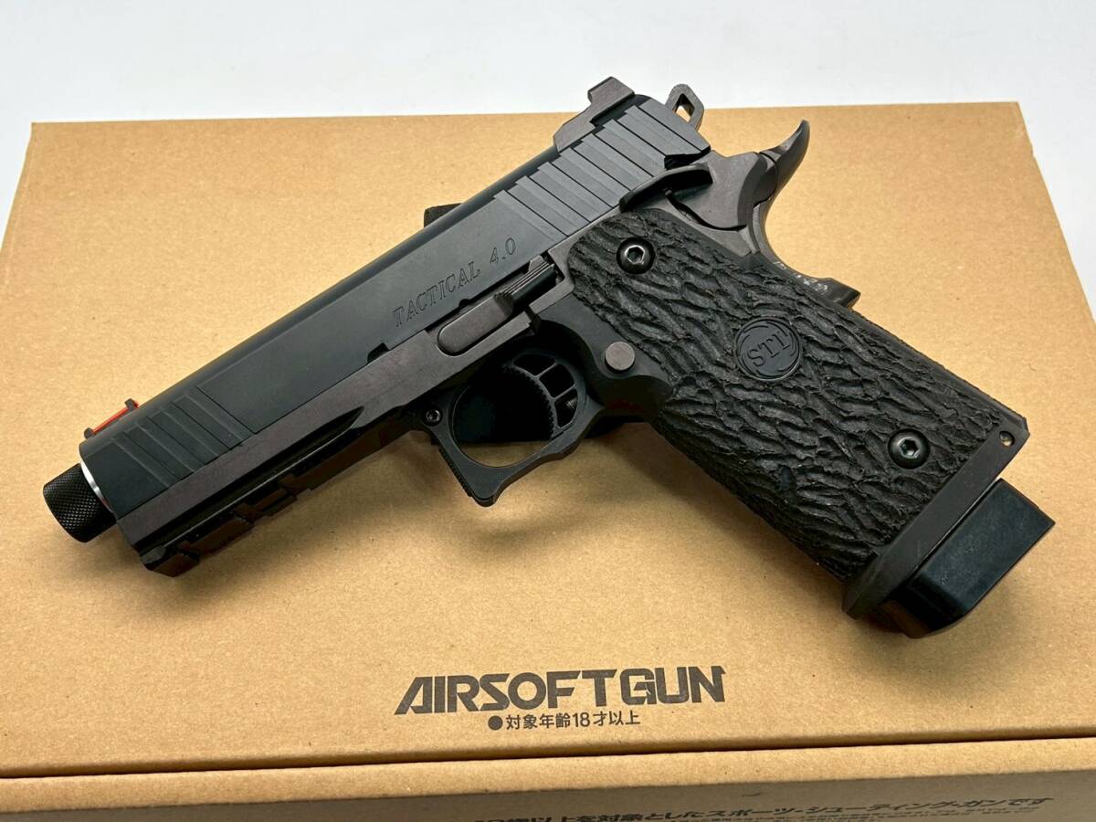 WA ウエスタンアームズ フルオート9 FULL AUTO9 電動ブローバック