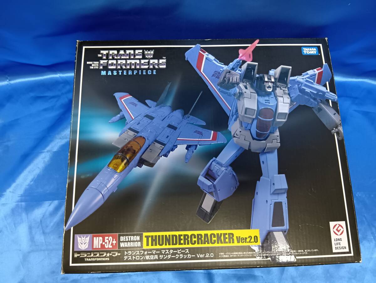 トランスフォーマー。スカイワーズ&サンダークラッカー.11