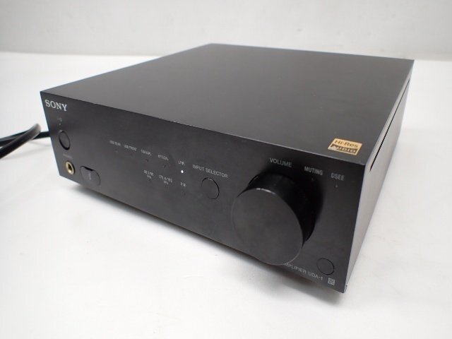 VICTOR/AX-Z511::D/Aコンバーター搭載プリメインアンプ中古完動品 の
