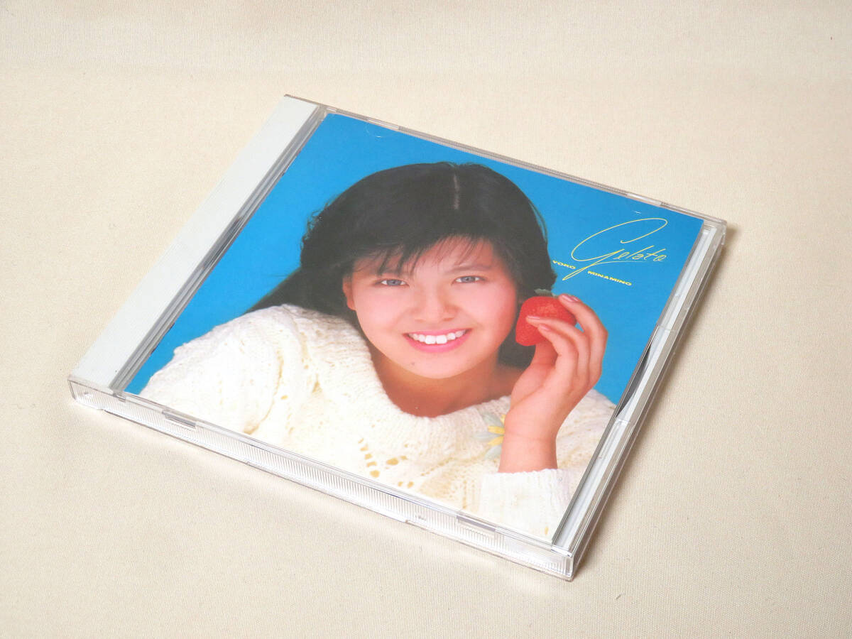 南野陽子／さよならのめまい・金星伝説 8cmシングルの落札情報詳細