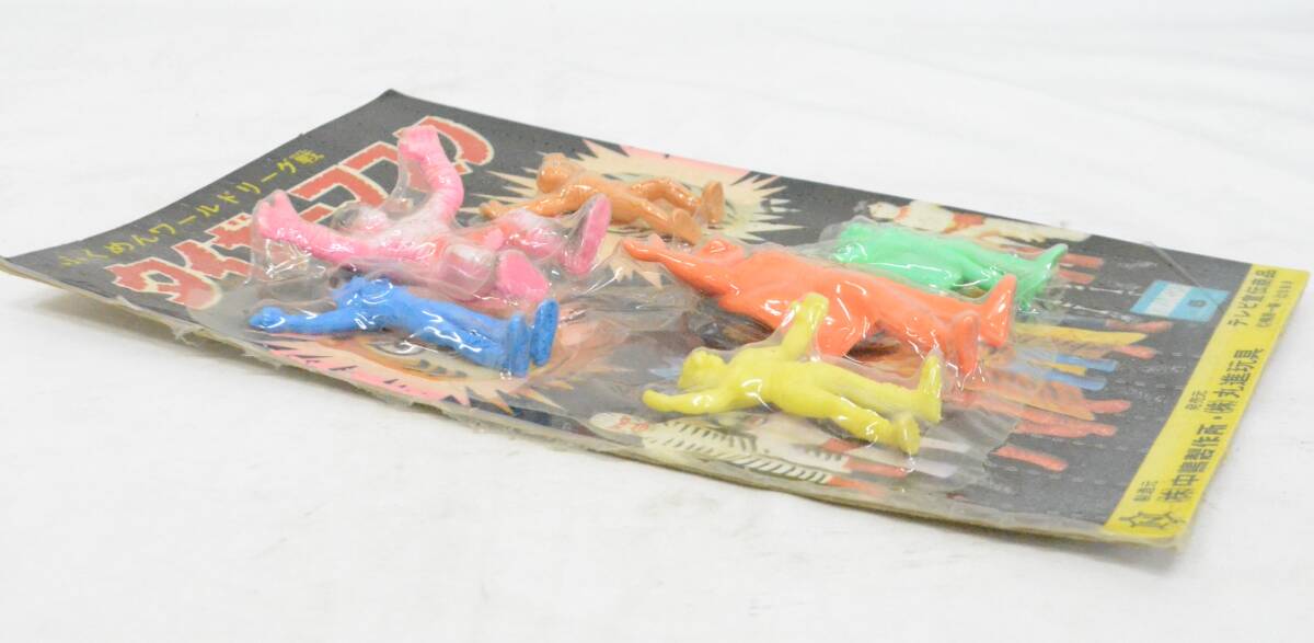 新品】奇跡の未開封!! 妖怪ワールド カバヤ 当時物 食玩 駄菓子 おまけ