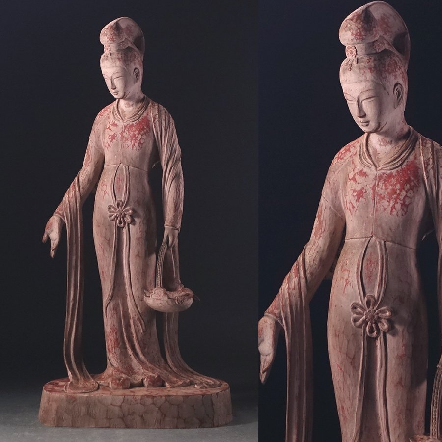 山下恒子「初秋」F6号油彩 等迦会委員・審査員 創元展・太洋展・美術