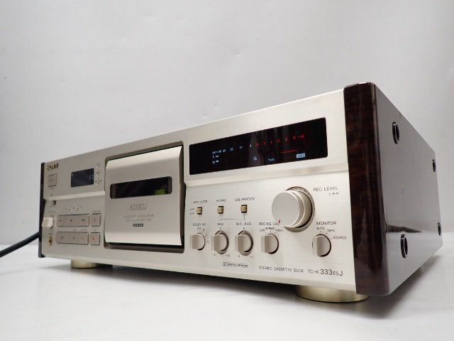 AKAI アカイ 赤井 GXC-510D ステレオカセットデッキ カセットテープ 