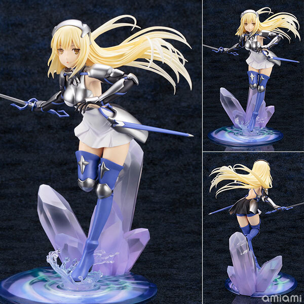 新品】【B2タペストリー】ソフマップ特典 (ヘスティア&アイズ 