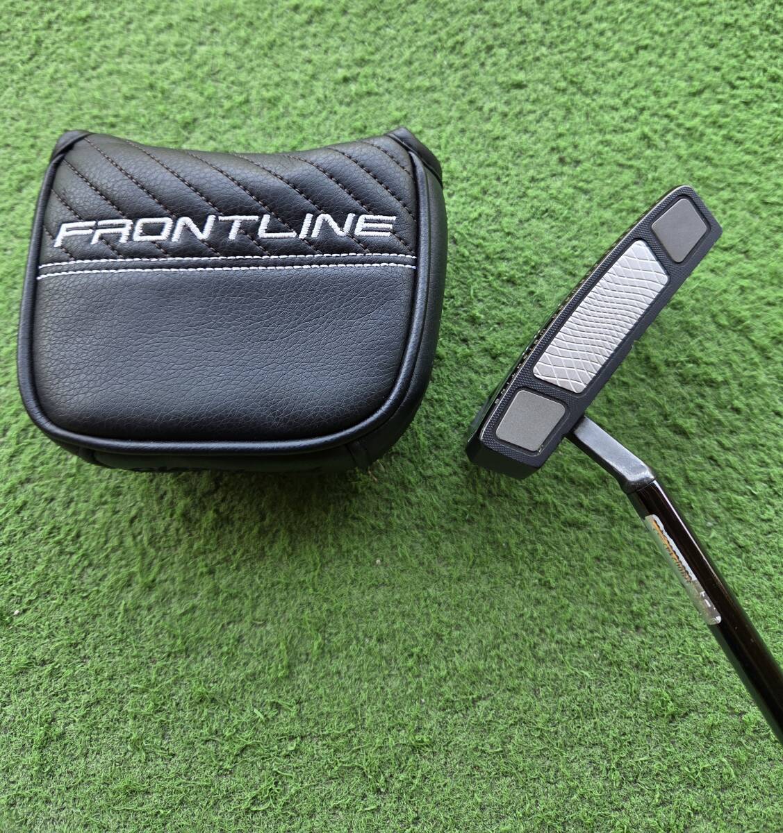 やや傷や汚れあり】フロントライン FrontLine EMC FLM12 鍛造 3ピース