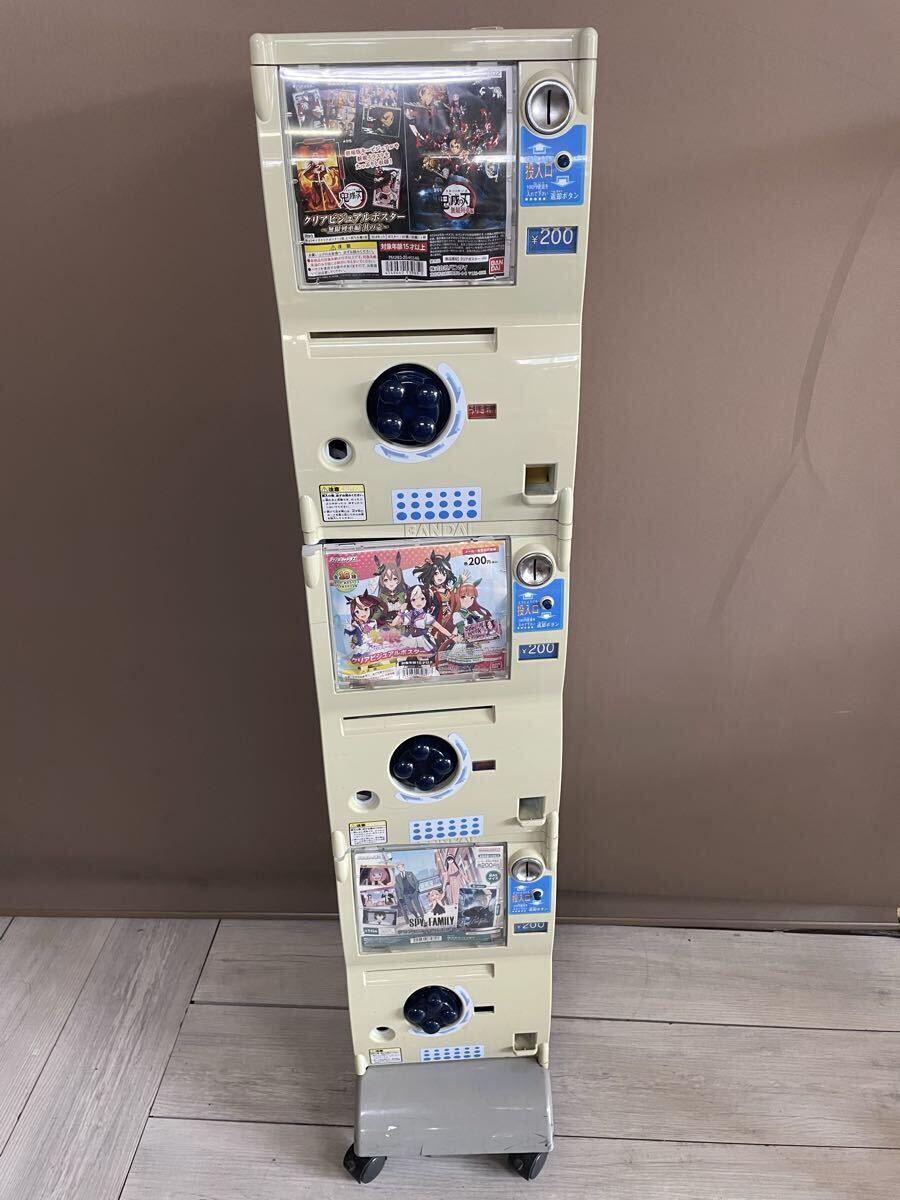 その他 ジャンボカードダス 本体(筐体)