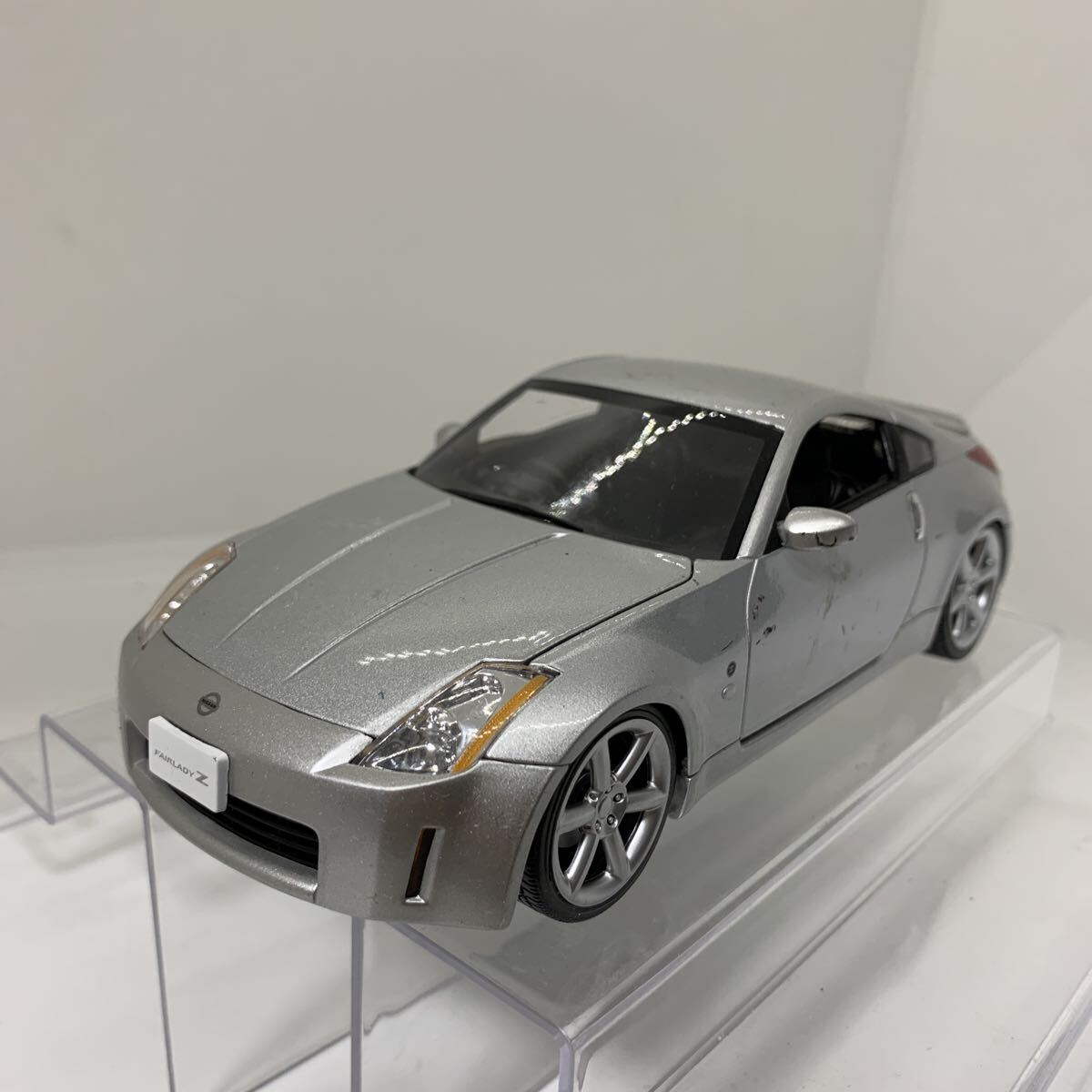 ホットワークス 1/24 2004 日産 フェアレディ Z Z33 2代目 オプション