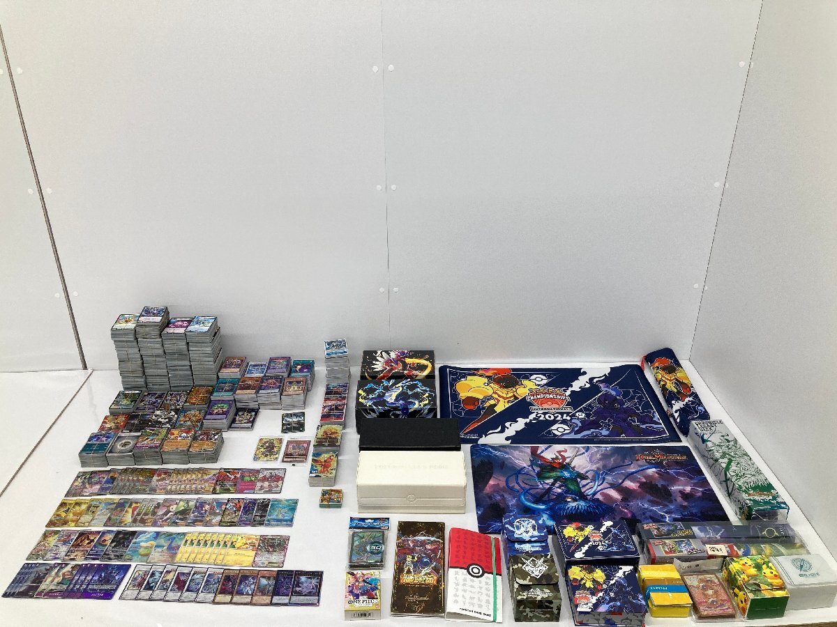 新品】マリィ プレイマット デッキ スリーブ 遊戯王 デュエマ ポケカ