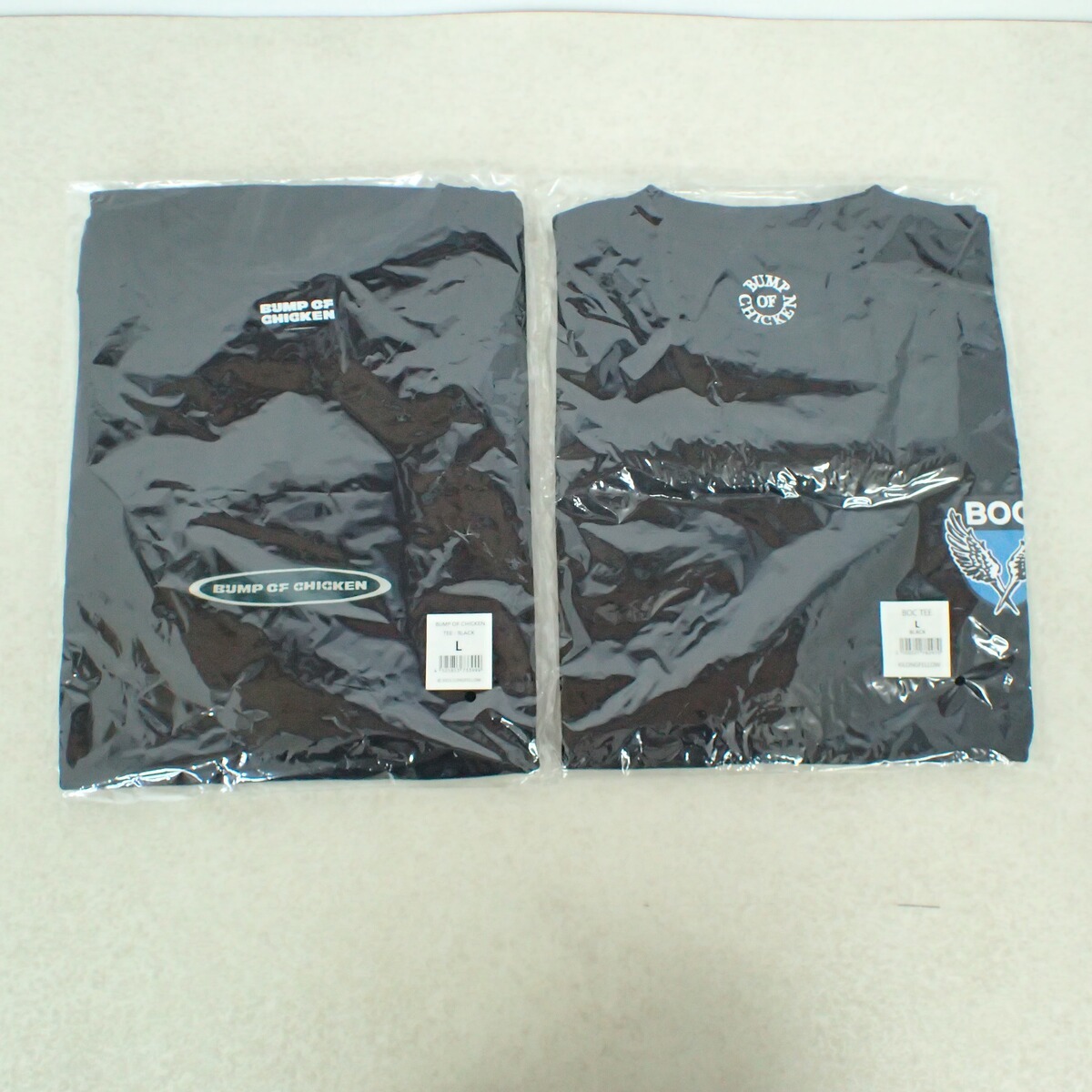 BUMP OF CHICKEN 初期Tシャツ L バンプの落札情報詳細 - Yahoo