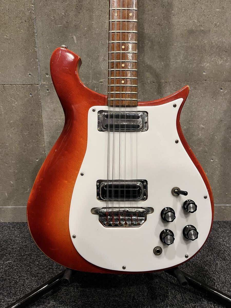 ♪George Harrison STRATOCASTER ☆Rocky☆ mod Fender Japan ST62-TX