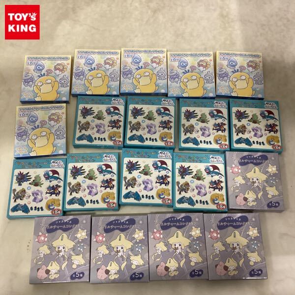 新品】マホイップ アクリルチャームコレクション Mawhip a la mode ③