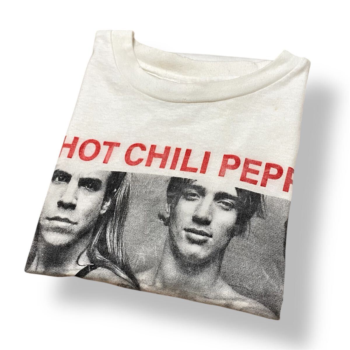 1990年コピーライト Red Hot Chili Peppers レッチリ 90's ピカソ