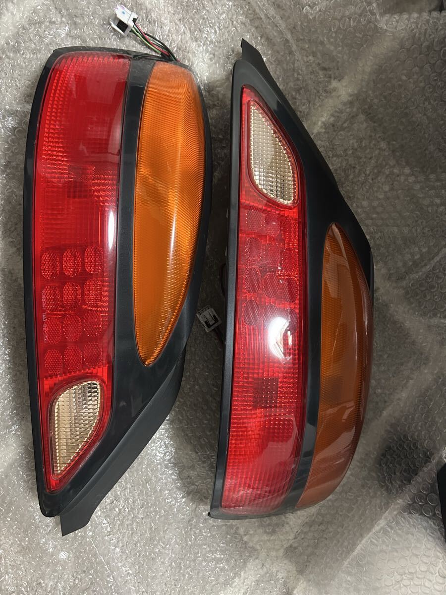 激レア☆ L700 ビーンズ チビクーパー テールランプ 左右セット バック