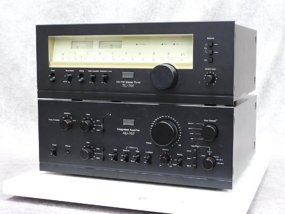 SANSUI サンスイ 3Wayスピーカー ペア S-E910/ T-E910/ A-E910/ G-E910