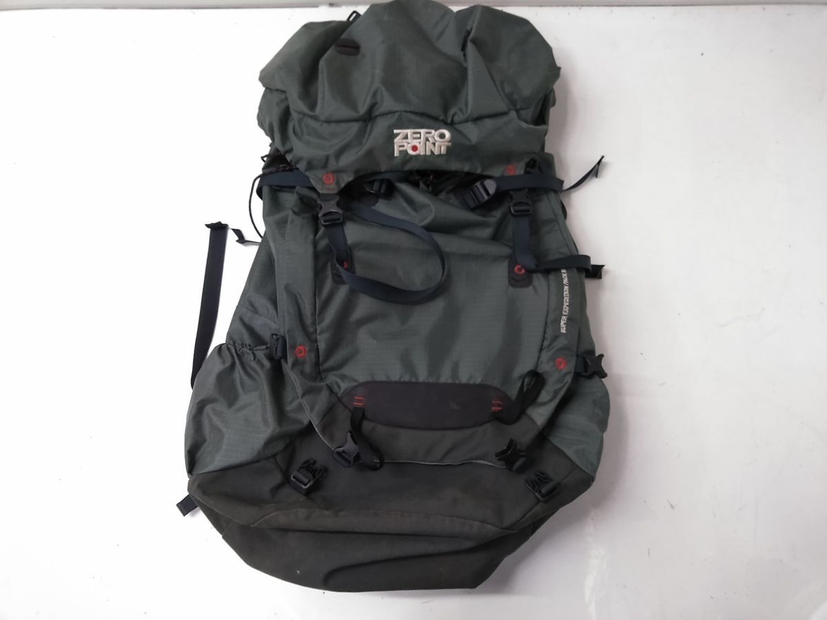 美品 mont-bell ROSE PACK 20 モンベル ロゼパック リュック バック 