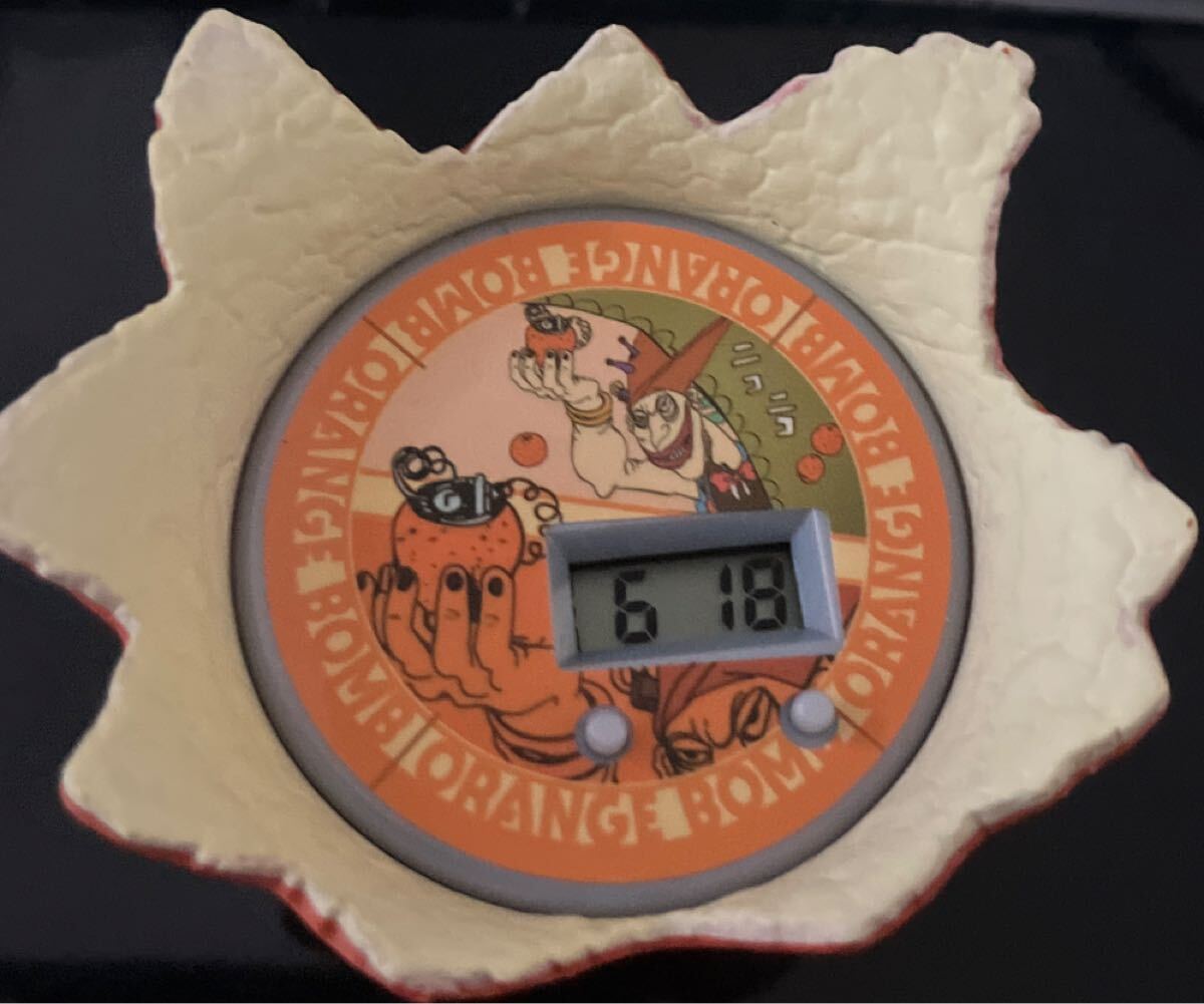 ジョジョの奇妙な冒険】オインゴボインゴ予言書 空き箱 USJ 本型 小物