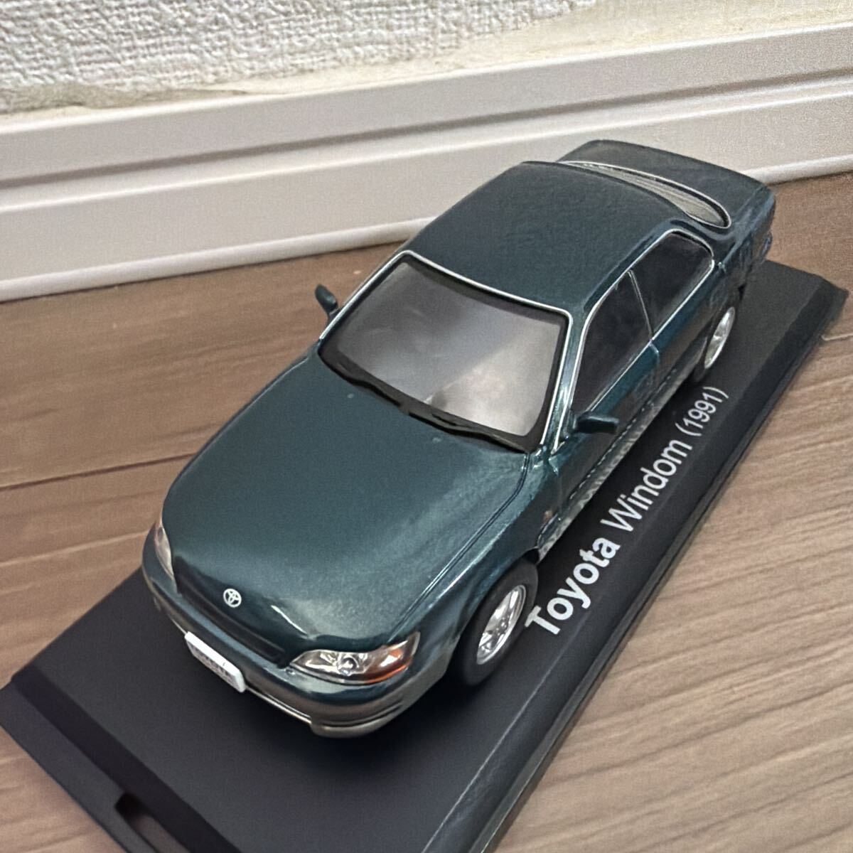 やや傷や汚れあり】トヨタ windom ウィンダム 1/10スケール 店頭カラー