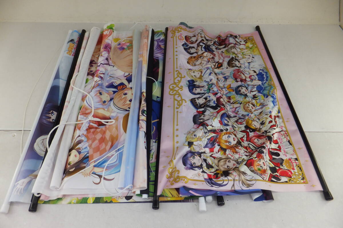 新品】MF文庫J 夏の学園祭 2016ノーゲーム ノーライフ B2タペストリー