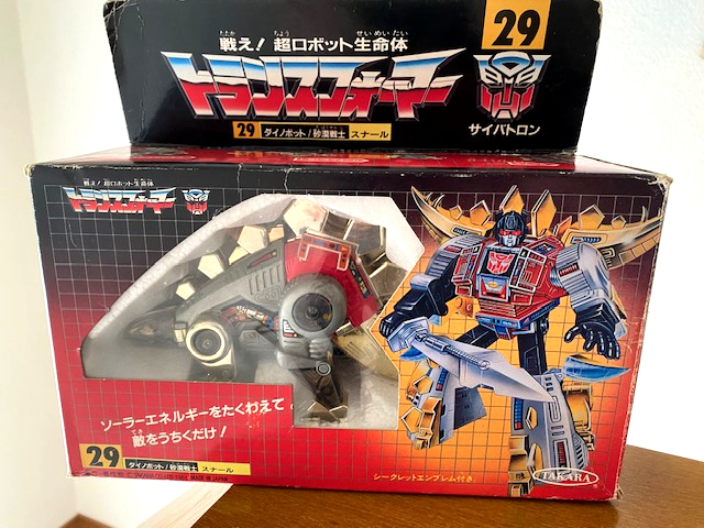 ダイノボット スラージ トランスフォーマー タカラ ダイノボット