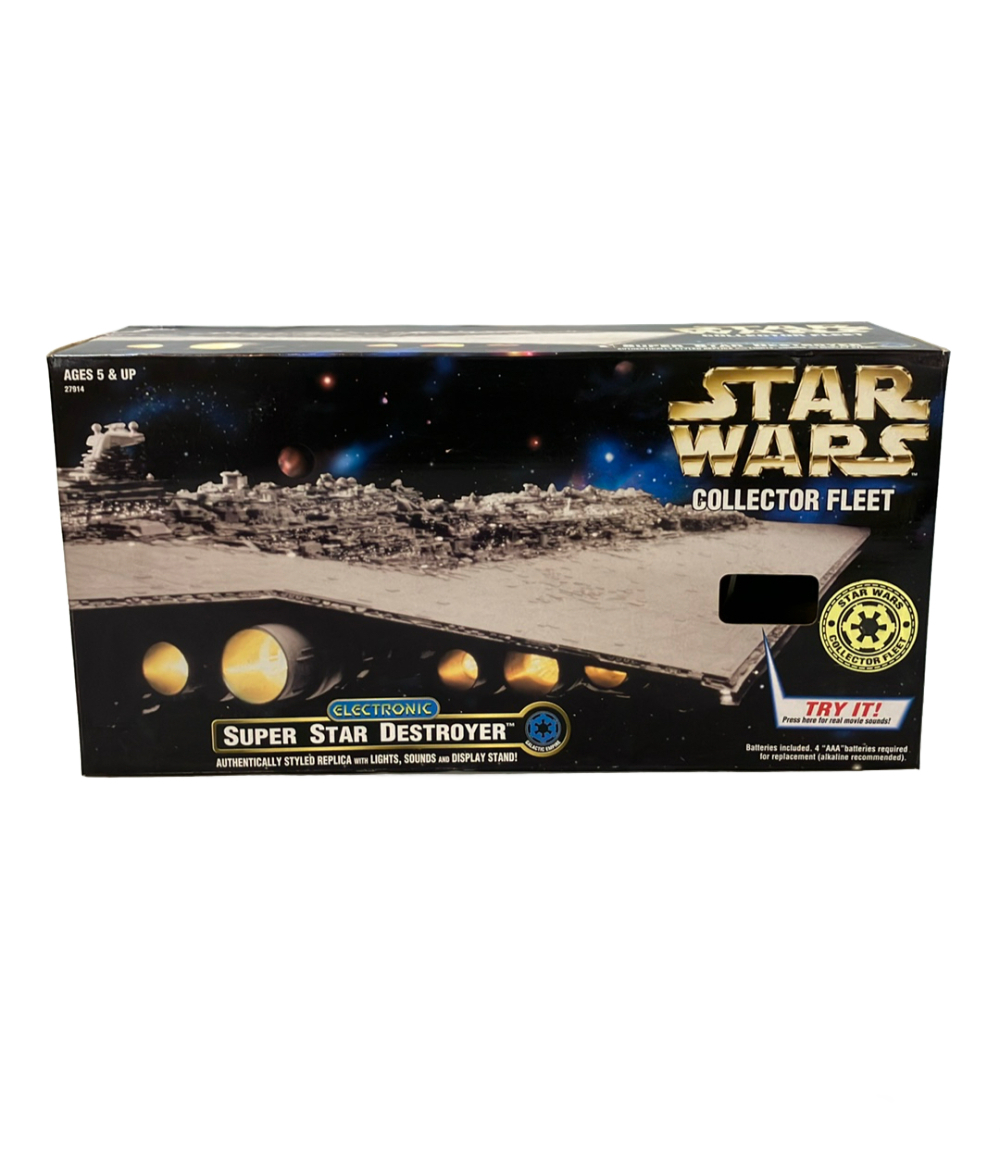 新品】即決 スターウォーズ アルマダ Star Wars Armada スーパースター