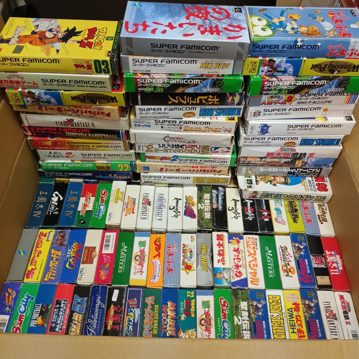 ファミコンソフト20本セット（初期の物など）の落札情報詳細 - Yahoo