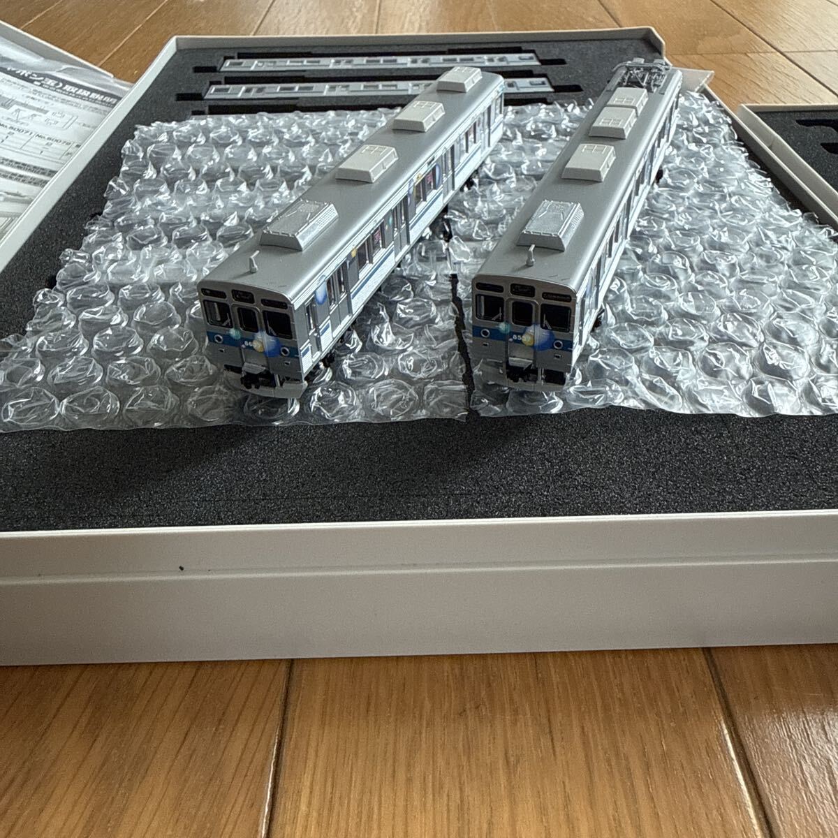 中古】クロスポイント № 10322 東急 6000系 6両編成 6102F 東武 東京