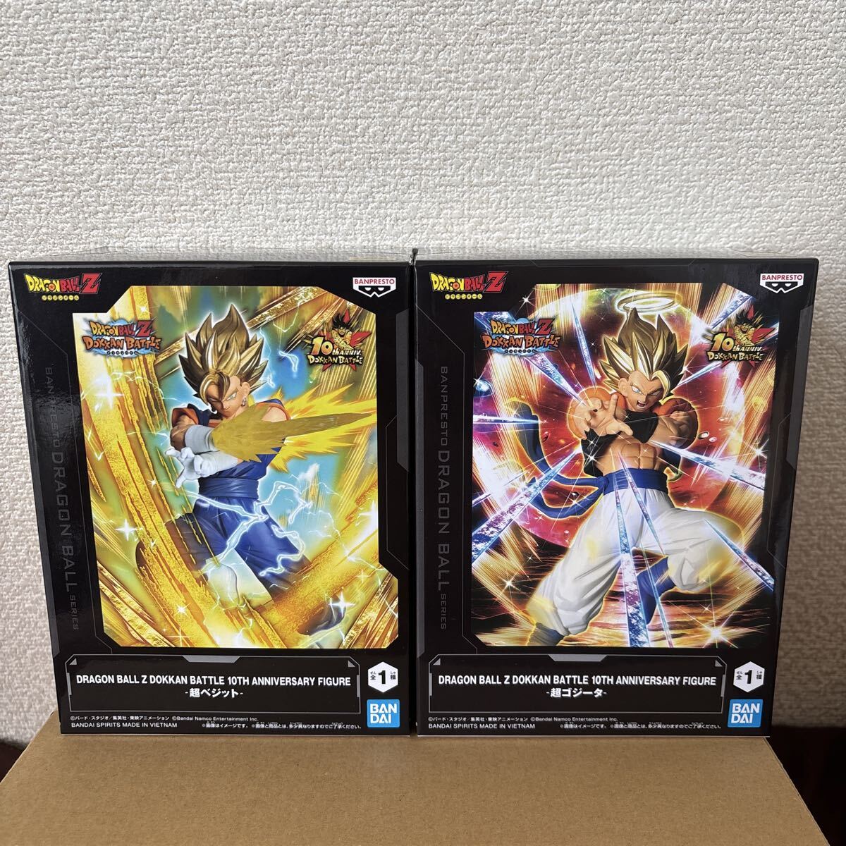 新品】送料込み ドラゴンボールZ☆ドッカンバトル6周年記念 オリジナル