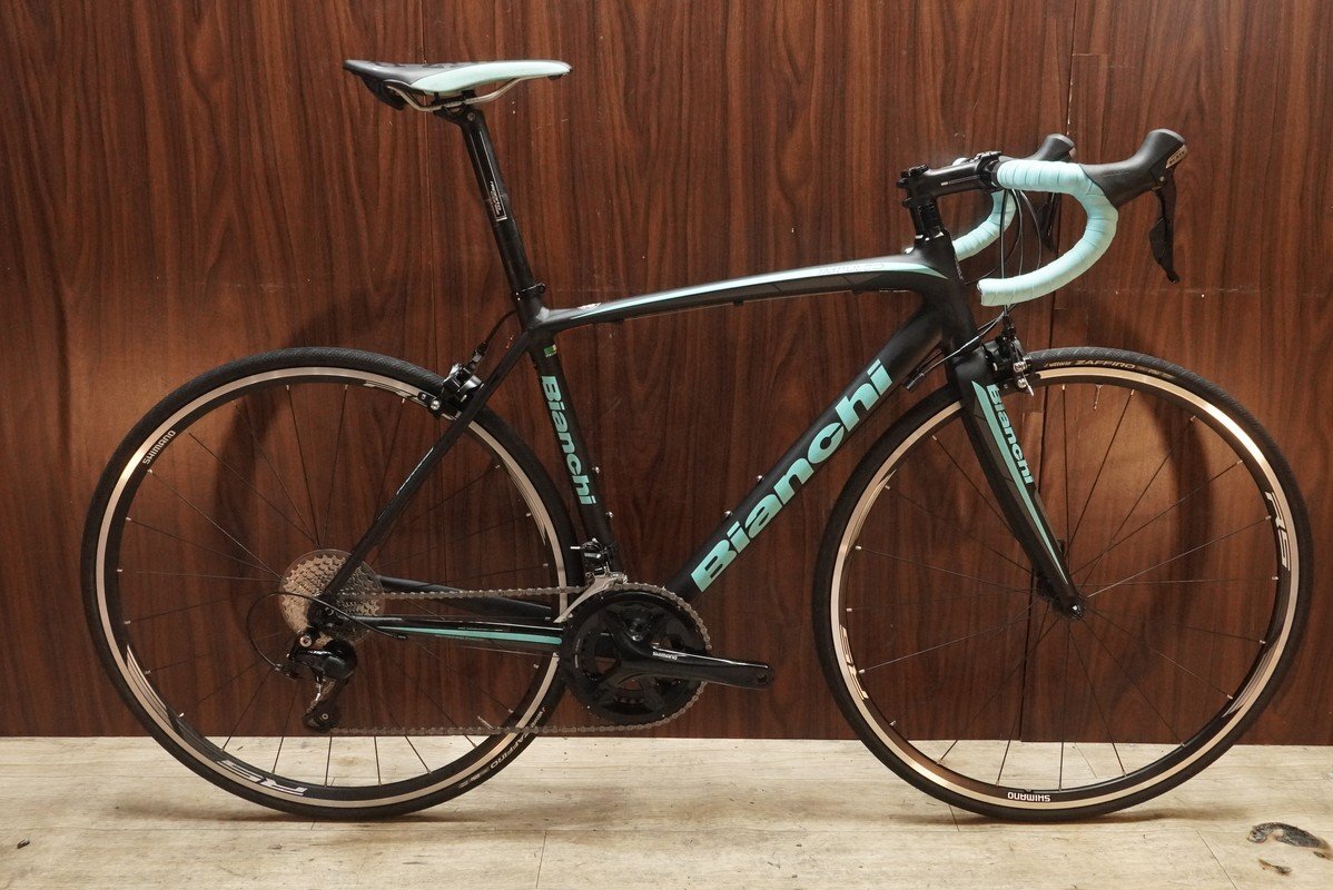 BIANCHI ビアンキ IMPULSO インパルソ C2C 2014年モデル ロードバイク