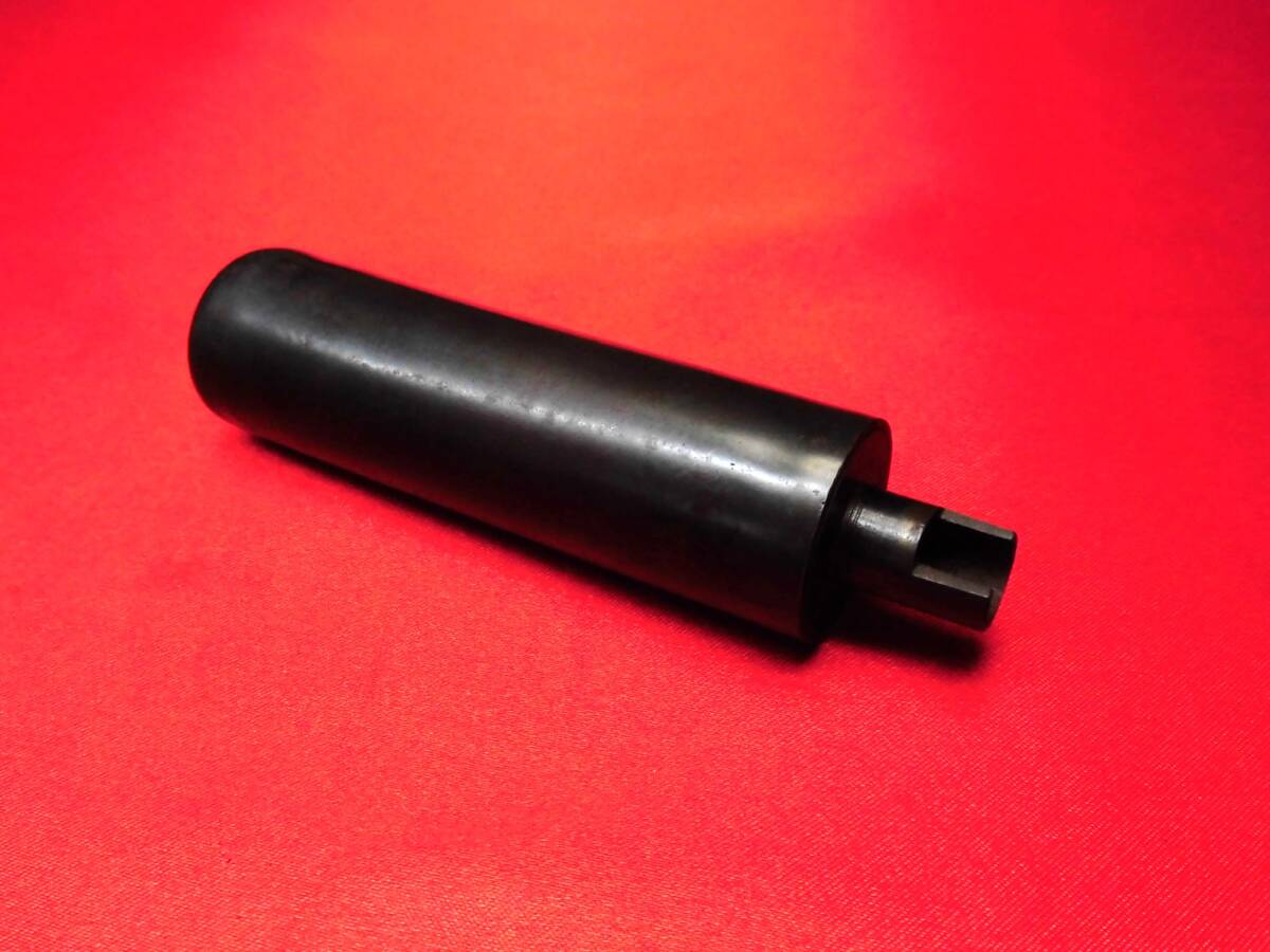 新品】即納 2本出し 50.8 汎用 ブラック ショートサイレンサー 左右両