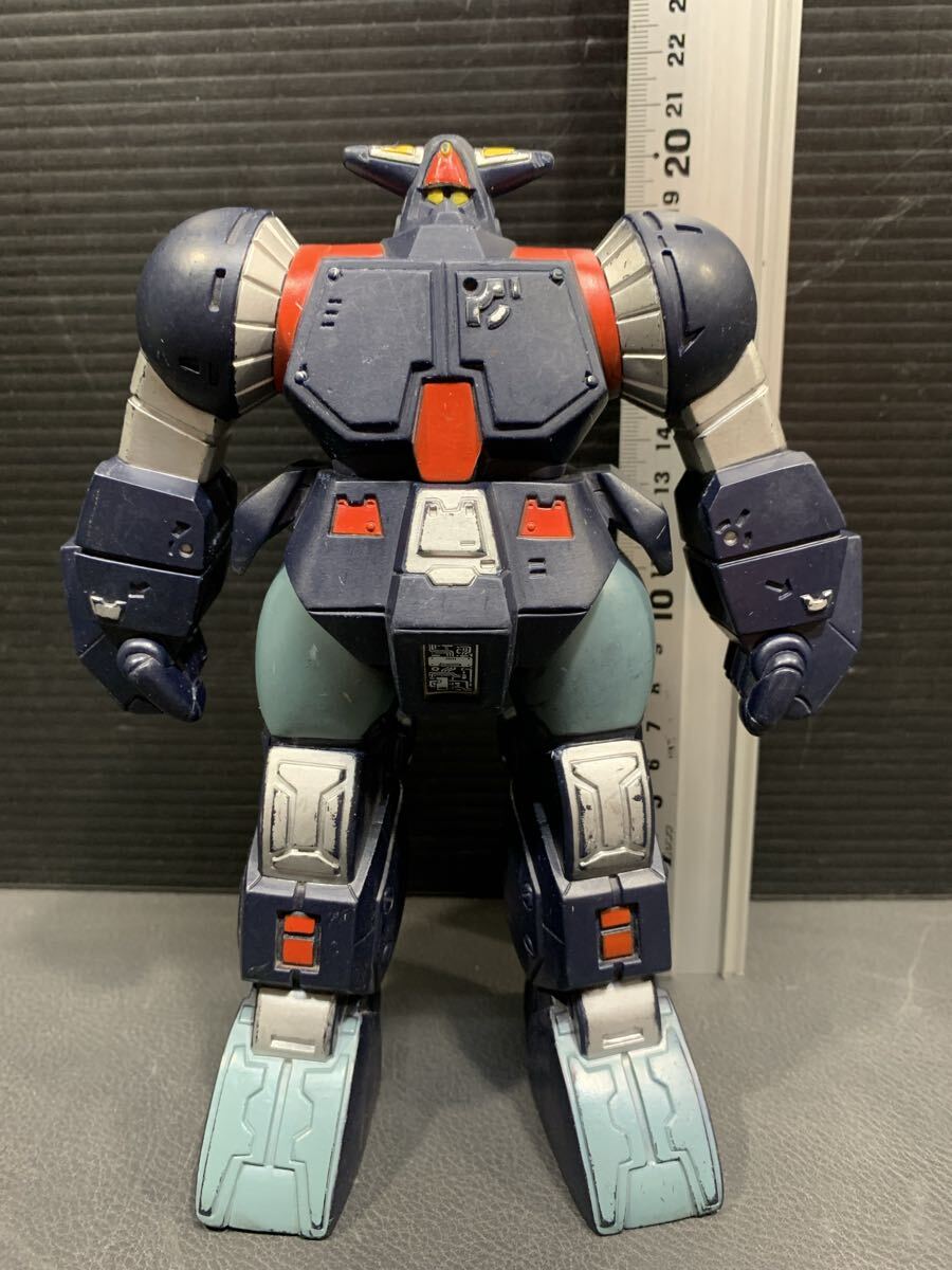3体セット BANDAI プラレス3四郎 柔王丸/ザ・魔人/イカロスウイング