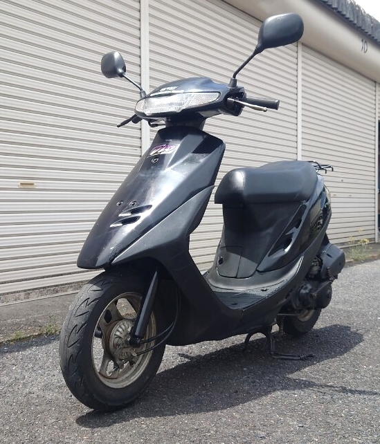 ライブディオ HONDA ホンダ ライブ DIO ZX仕様 ヤンチャな君に 族