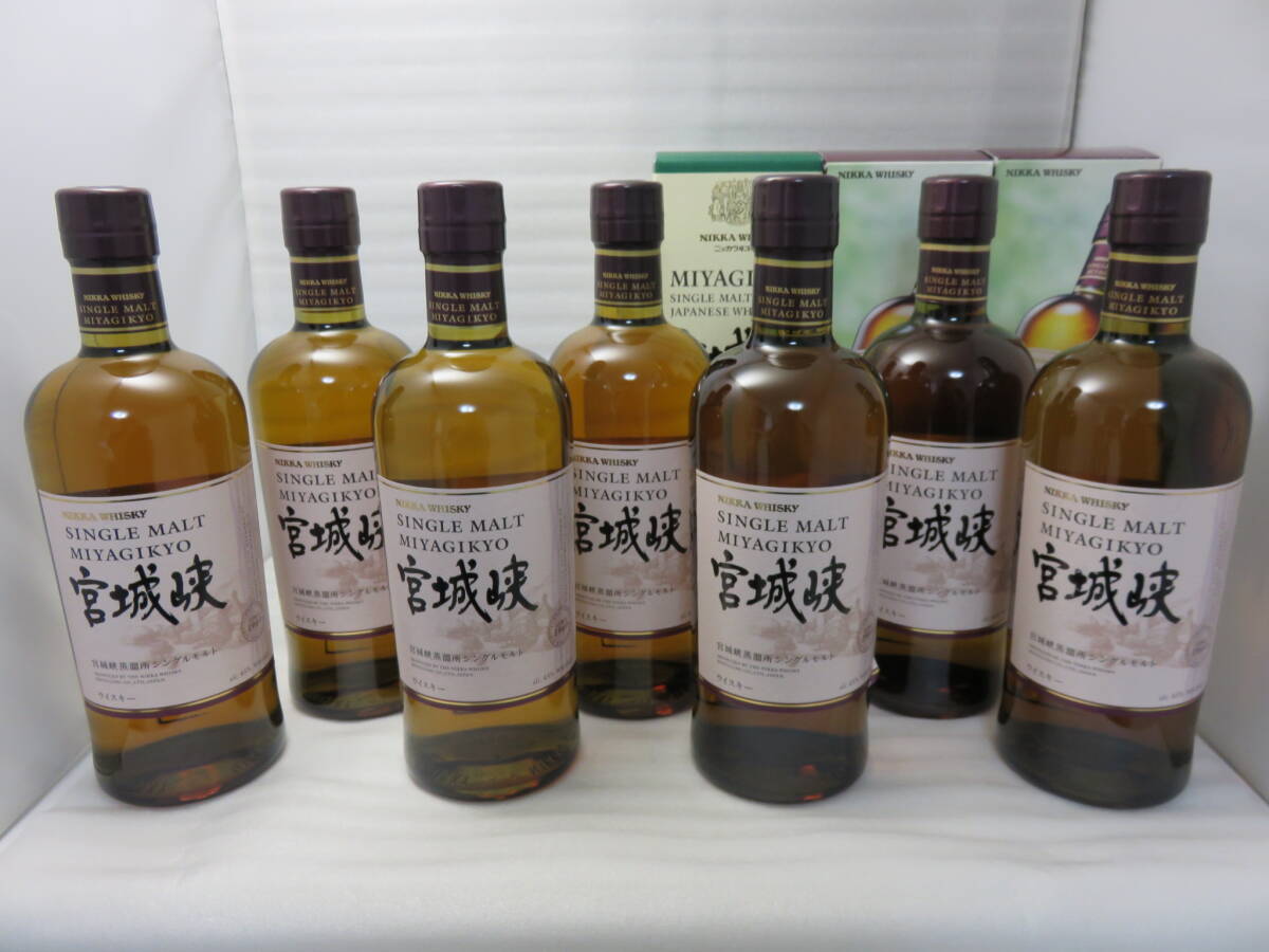 新品】【即決】未開栓 【 NIKKA WHISKY G&G 】 木彫 熊 ニッカ