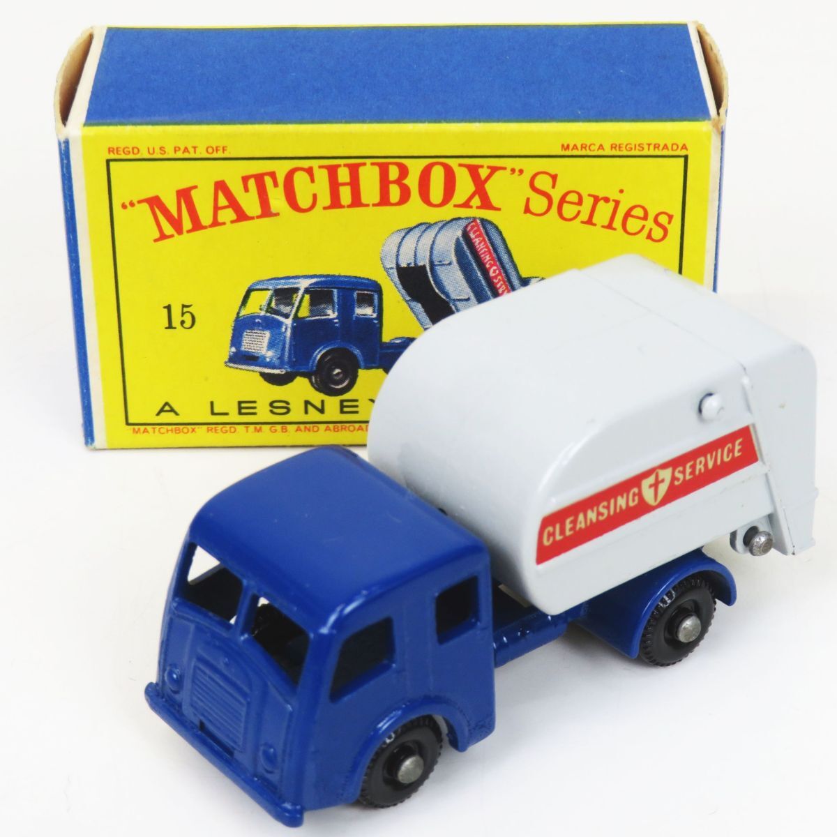 MTECH エムテック 1/43 T-44 日野デュトロ 清掃車 ごみ収集車 23区 