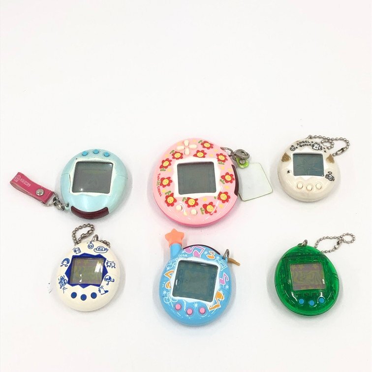 ジャンク品 たまごっち＋でかたま セットの落札情報詳細 - Yahoo