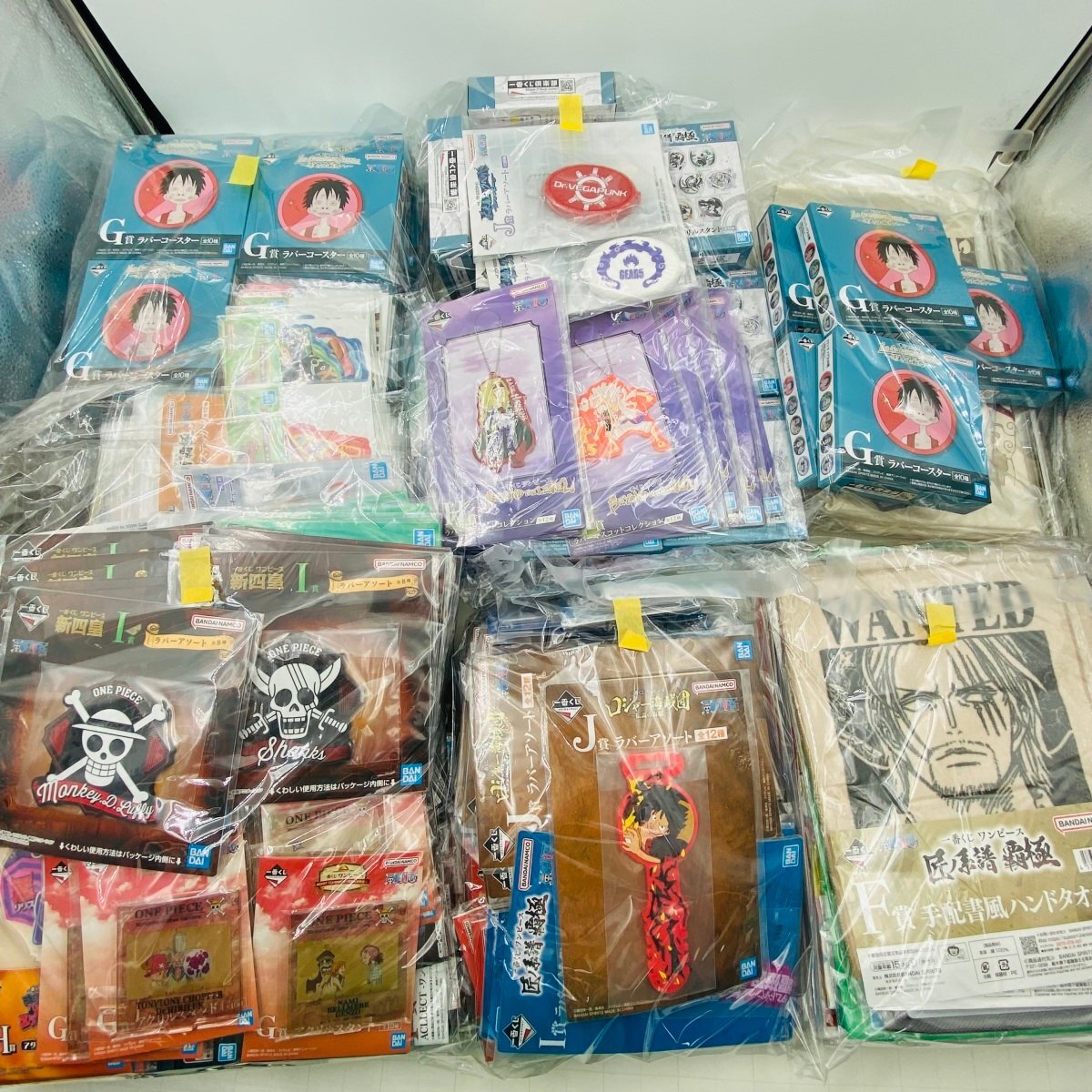 新品】東京ワンピースタワー アクリルスタンドチャーム ルフィ&エース 