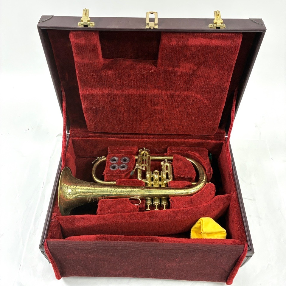 □新品購入・ほぼ未使用品□YAMAHA YCB 621 チューバ TUBA C管 純正