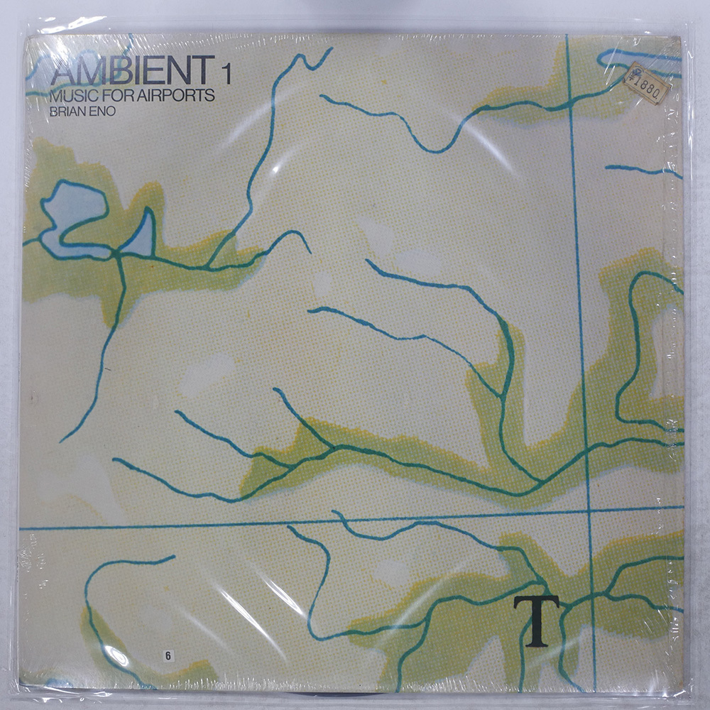 吉村弘 WET LAND 石川鷹彦 THE FIRMAMENT 内藤孝敏 IN THE FOREST 朝川
