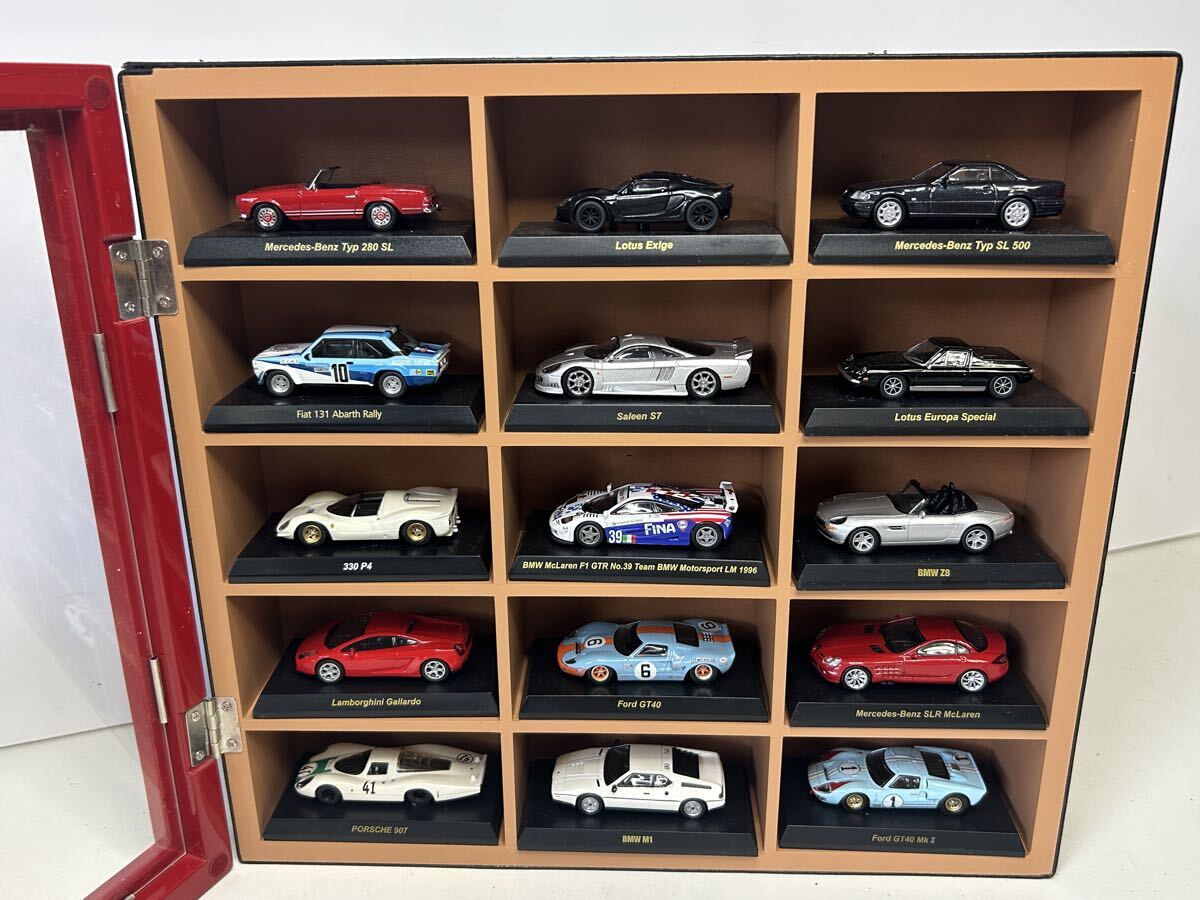 1/64 京商 ミニカー コレクション AMG メルセデス ベンツ SLS AMG 