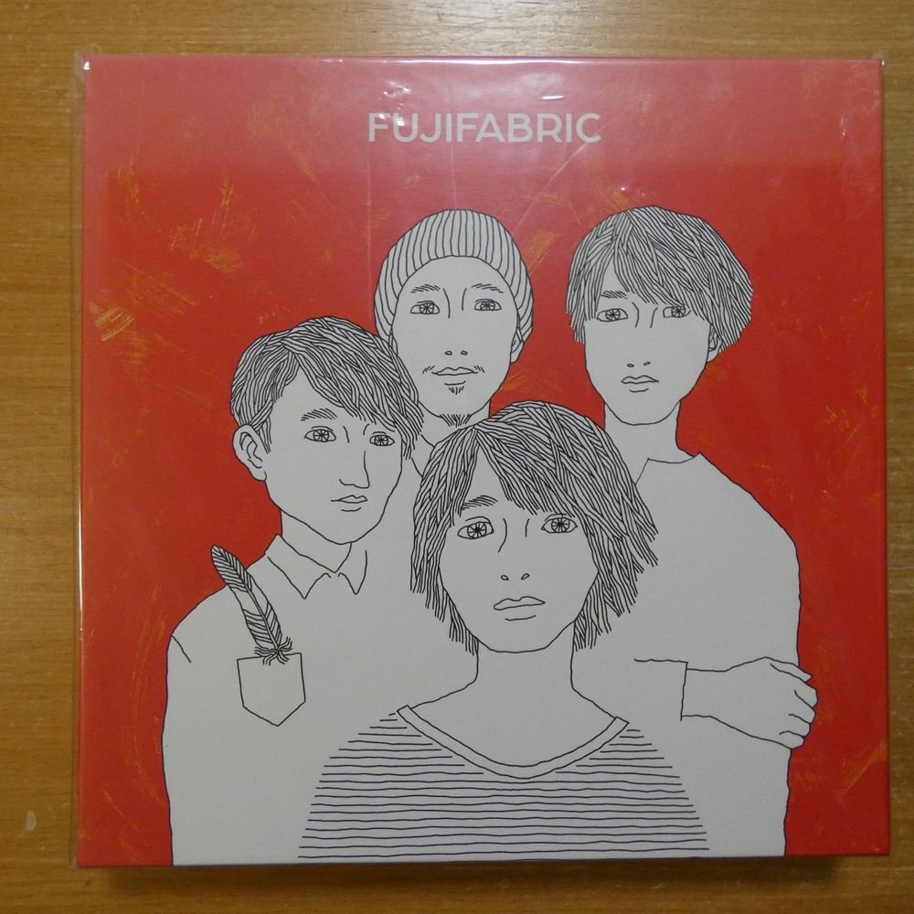 ☆フジファブリック サイン色紙+FAB CLIPS DVD☆志村正彦/山内総一郎