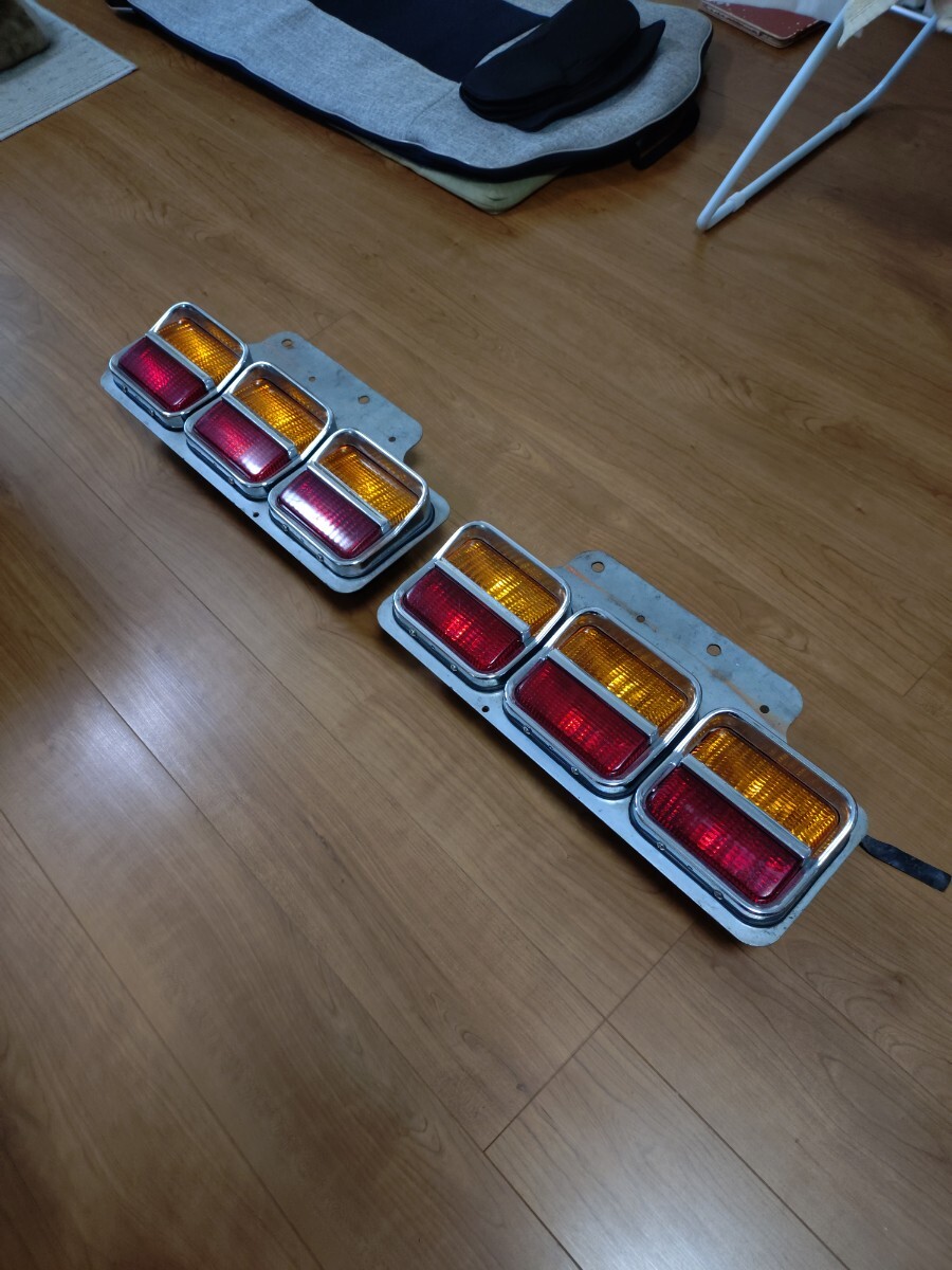 ☆デコトラ!!レトロ!!当時物!!超希少品!!アローテール!!バステール