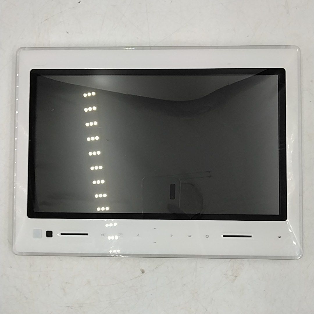 ZTE PHOTO-U TV ZTS11 デジタルフォトフレーム ポータブルテレビ auの