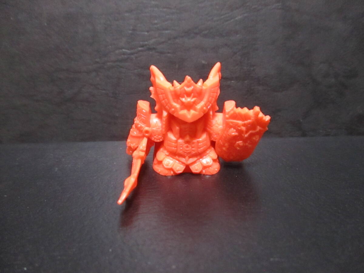 SDガンダム外伝VI カードダス キングガンダム №293「衛騎士ザビ