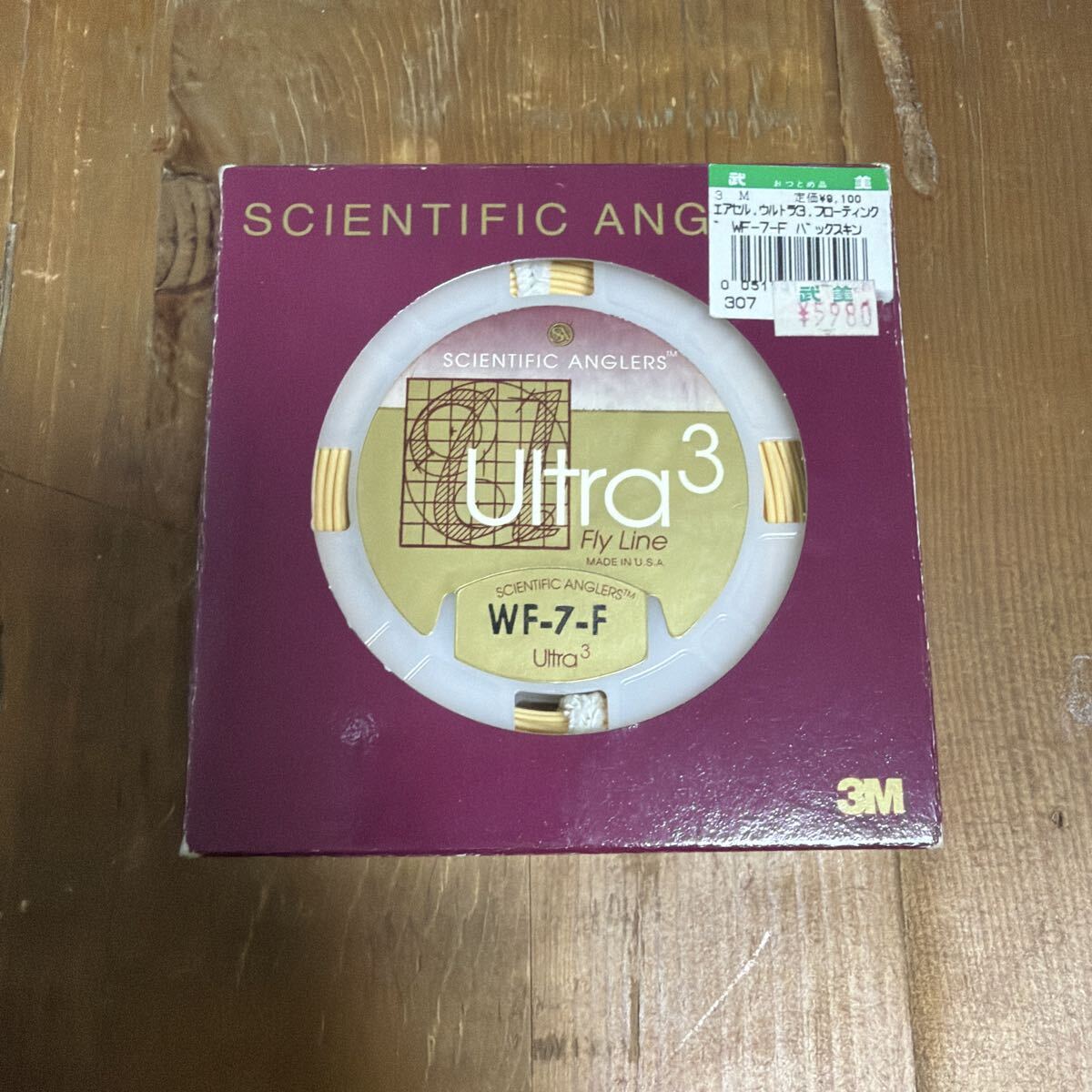 ◇Scientific anglers/SA◇フライリール System Two システム2 67-LC