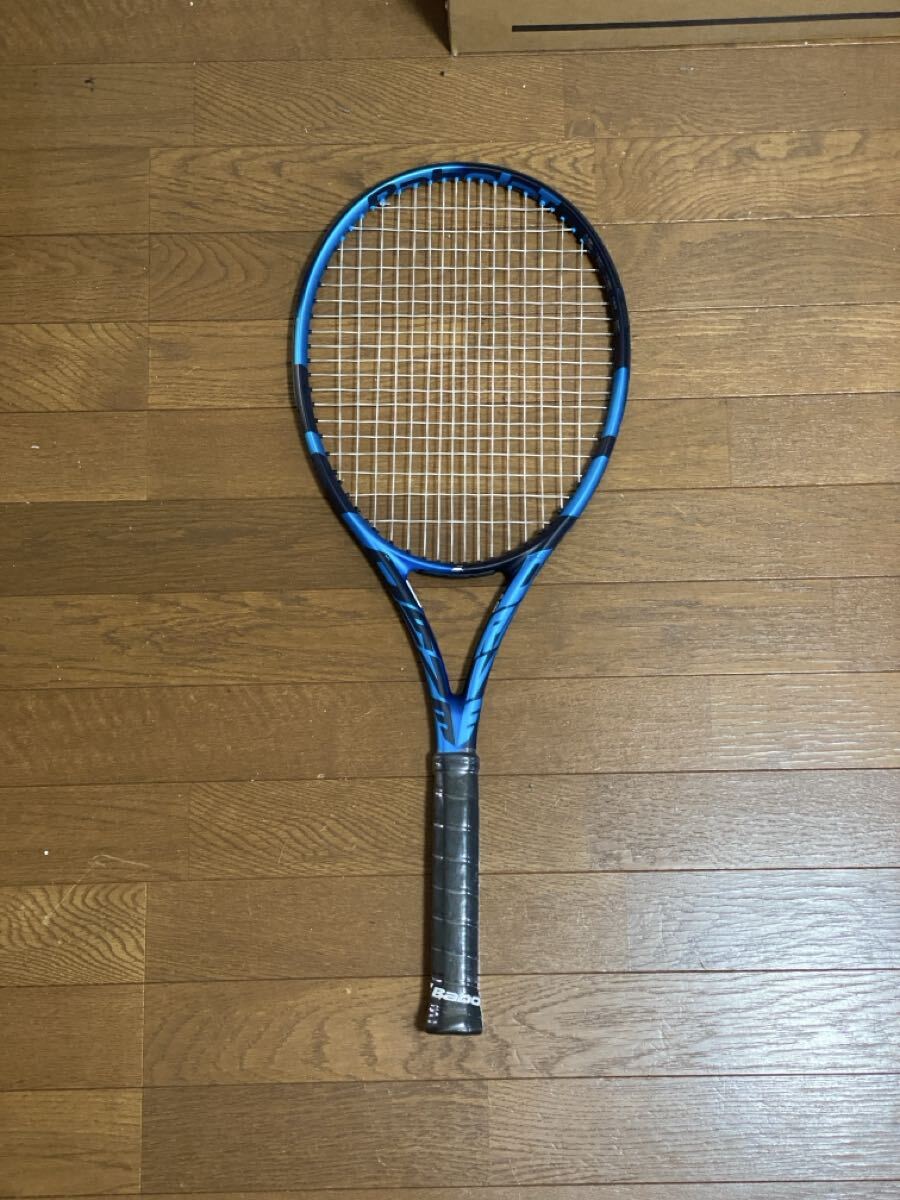 送料無料 BABOLAT VS ドライブ VS DRIVE 真田弦一郎の落札情報詳細