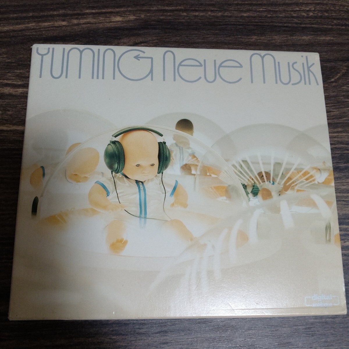 松任谷由実 Neue Musik / ノイエ・ムジーク YUMI MATSUTOYA COMPLETE